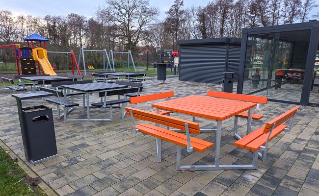 Image - Attraktivierung der offenen Anlage Moschee Bad Essen