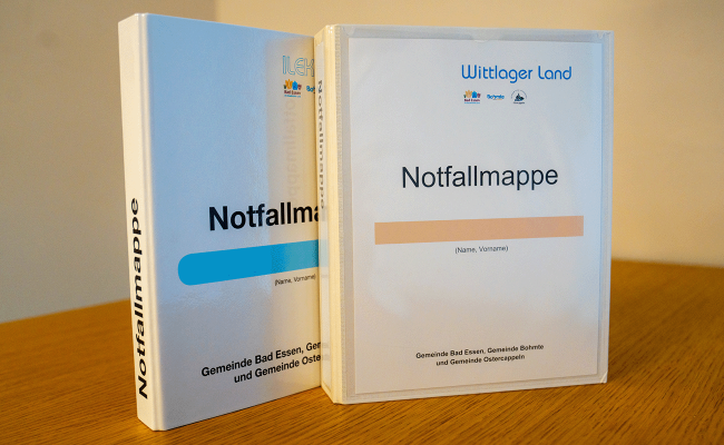 Image - Notfallmappen Wittlager Land