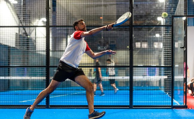 Image - Neuer Padel-Court für Bohmte