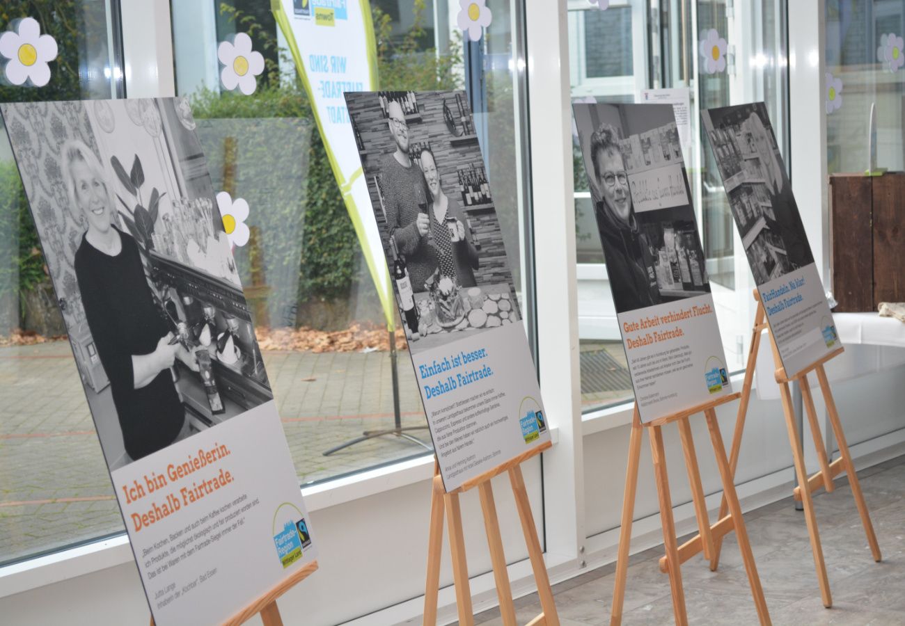Image - Fairtrade Vernissage